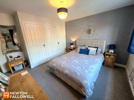 4 bedroom Detached house for sale in Debdale Way, Mansfield Woodhouse, NG19