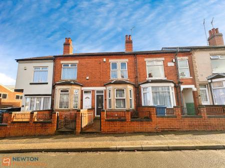 Redcliffe Road, Mansfield, NG18
