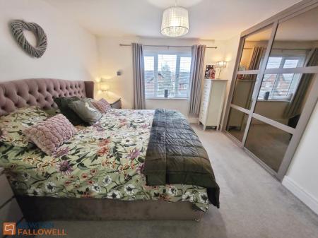 5 bedroom Detached house for sale in Farthing Way, Mansfield, NG18