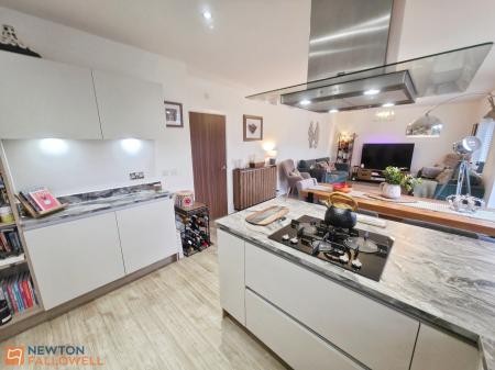 5 bedroom Detached house for sale in Farthing Way, Mansfield, NG18