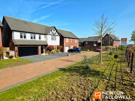 Farthing Way, Mansfield, NG18