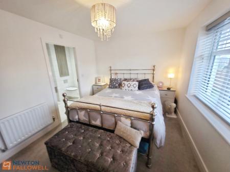 5 bedroom Detached house for sale in Farthing Way, Mansfield, NG18