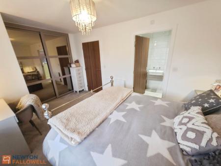 5 bedroom Detached house for sale in Farthing Way, Mansfield, NG18