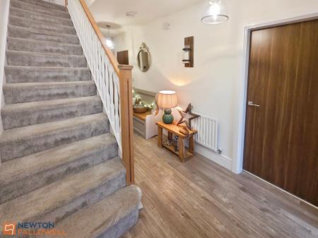 5 bedroom Detached house for sale in Farthing Way, Mansfield, NG18