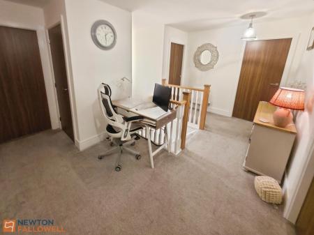 5 bedroom Detached house for sale in Farthing Way, Mansfield, NG18