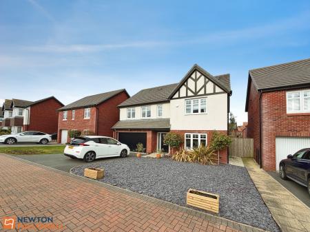 Farthing Way, Mansfield, NG18