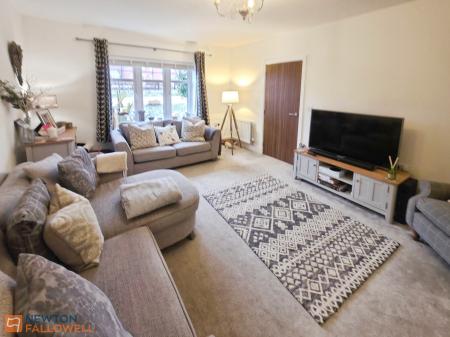 5 bedroom Detached house for sale in Farthing Way, Mansfield, NG18