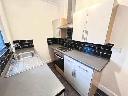 2 bedroom End of terrace house for sale in Titchfield Street, Mansfield, NG19