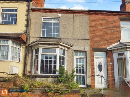 2 bedroom Terraced House for sale in Leeming Lane South, Mansfield Woodhouse, NG19