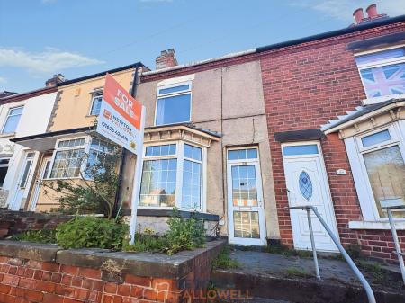 Leeming Lane South, Mansfield Woodhouse, NG19