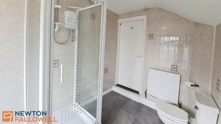 2 bedroom Terraced House for sale in Leeming Lane South, Mansfield Woodhouse, NG19