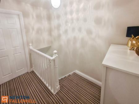 2 bedroom Town house for sale in Asquith Mews, Mansfield, NG18