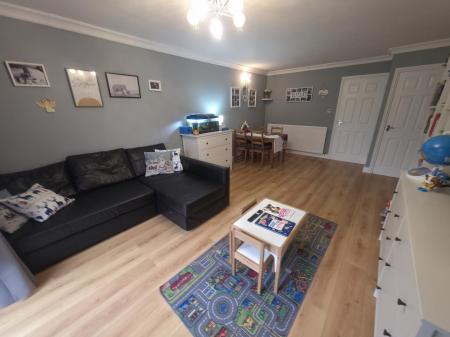 2 bedroom Town house for sale in Asquith Mews, Mansfield, NG18
