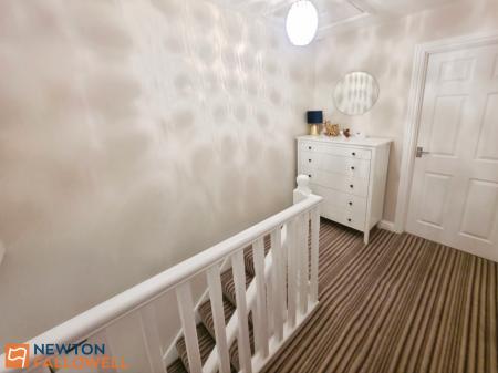 2 bedroom Town house for sale in Asquith Mews, Mansfield, NG18