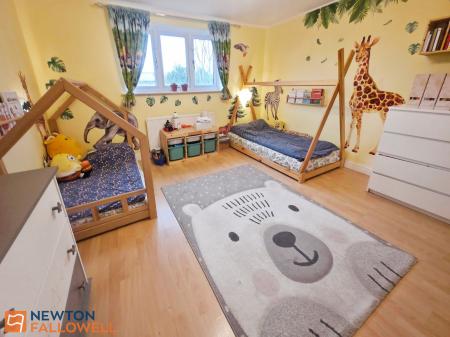 2 bedroom Town house for sale in Asquith Mews, Mansfield, NG18