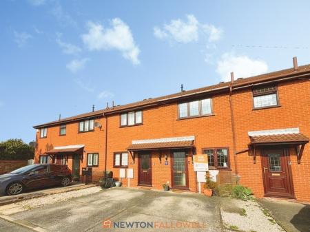 2 bedroom Town house for sale in Asquith Mews, Mansfield, NG18