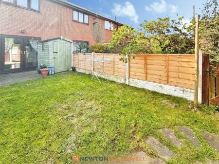 2 bedroom Town house for sale in Asquith Mews, Mansfield, NG18