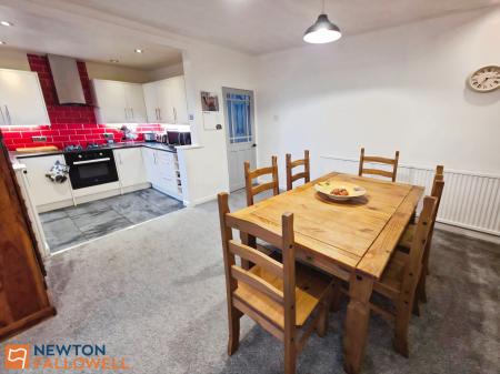 Clifton Grove, Mansfield, NG18