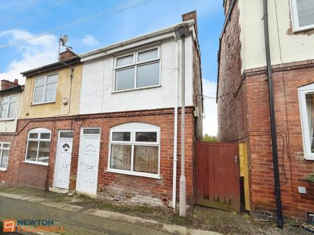Vickers Street, Warsop, NG20