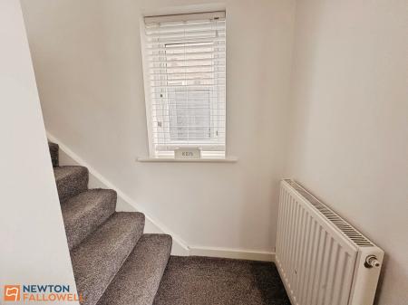3 bedroom Semi-detached house for sale in Brick Kiln Lane, Mansfield, NG18