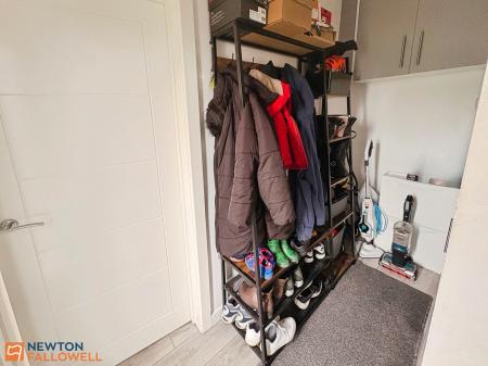 3 bedroom Semi-detached house for sale in Brick Kiln Lane, Mansfield, NG18