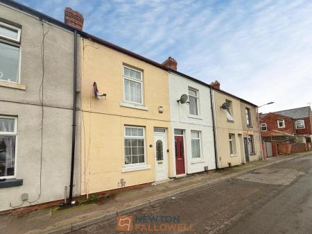 Ridgeway Terrace, Warsop, NG20