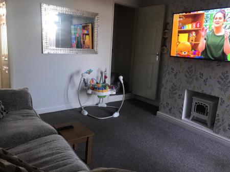 3 bedroom Terraced House for sale in Ridgeway Terrace, Warsop, NG20