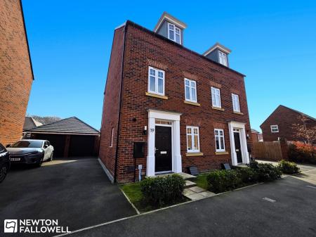 Hewers way, Edwinstowe, NG21