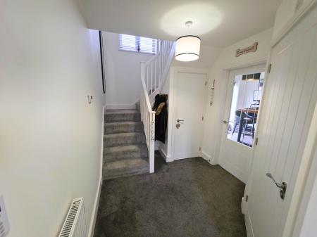 3 bedroom Detached house for sale in Colliery Close, Langwith, NG20