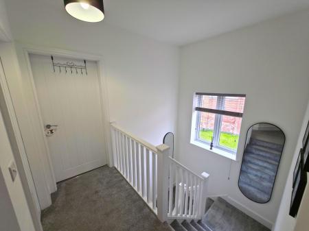 3 bedroom Detached house for sale in Colliery Close, Langwith, NG20