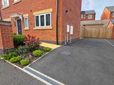 3 bedroom Detached house for sale in Colliery Close, Langwith, NG20