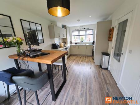 3 bedroom Detached house for sale in Colliery Close, Langwith, NG20