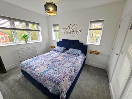 3 bedroom Detached house for sale in Colliery Close, Langwith, NG20