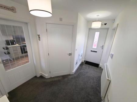 3 bedroom Detached house for sale in Colliery Close, Langwith, NG20