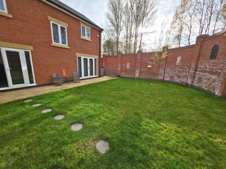 3 bedroom Detached house for sale in Colliery Close, Langwith, NG20