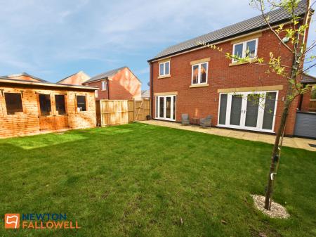3 bedroom Detached house for sale in Colliery Close, Langwith, NG20
