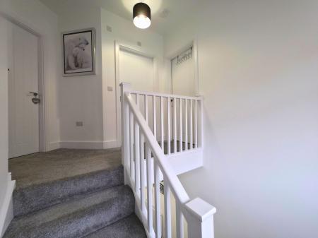 3 bedroom Detached house for sale in Colliery Close, Langwith, NG20