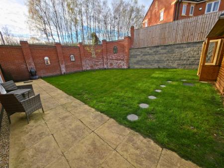 3 bedroom Detached house for sale in Colliery Close, Langwith, NG20