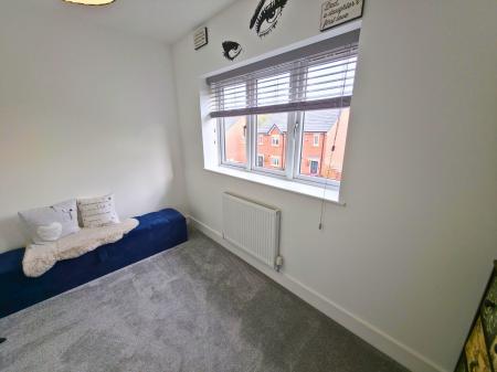 3 bedroom Detached house for sale in Colliery Close, Langwith, NG20