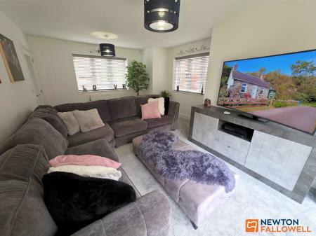 3 bedroom Detached house for sale in Colliery Close, Langwith, NG20