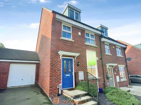 Linnet Drive, Mansfield, NG21