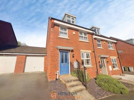 Linnet Drive, Mansfield, NG21