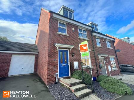 Linnet Drive, Mansfield, NG21