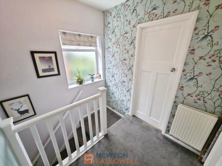 3 bedroom Semi-detached house for sale in Ash Grove, Sutton-In-Ashfield, NG17
