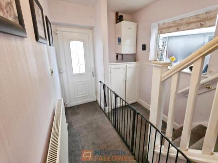 3 bedroom Semi-detached house for sale in Ash Grove, Sutton-In-Ashfield, NG17