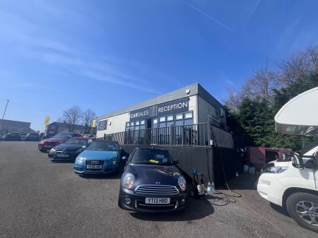 0 bedroom Commercial Development to let in Chesterfield Road North, Mansfield, NG19