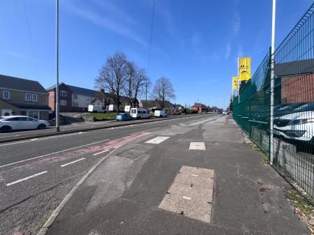 0 bedroom Commercial Development to let in Chesterfield Road North, Mansfield, NG19