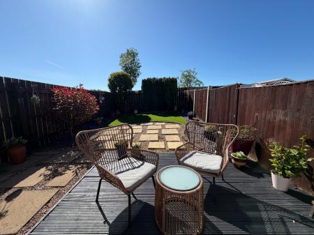 3 bedroom Town house for sale in Burton Rise, Kirkby-in-Ashfield, NG17