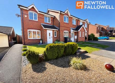 Burton Rise, Kirkby-in-Ashfield, NG17