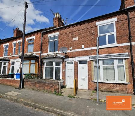 2 bedroom Terraced House to let in Byron Street, Mansfield, NG18